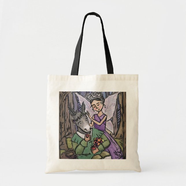 Bolsa Tote Os bolsas dos plenos Verões (Frente)