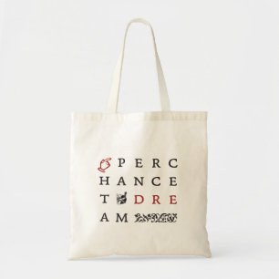 Bolsa Tote Os bolsas Hamletting ele acima