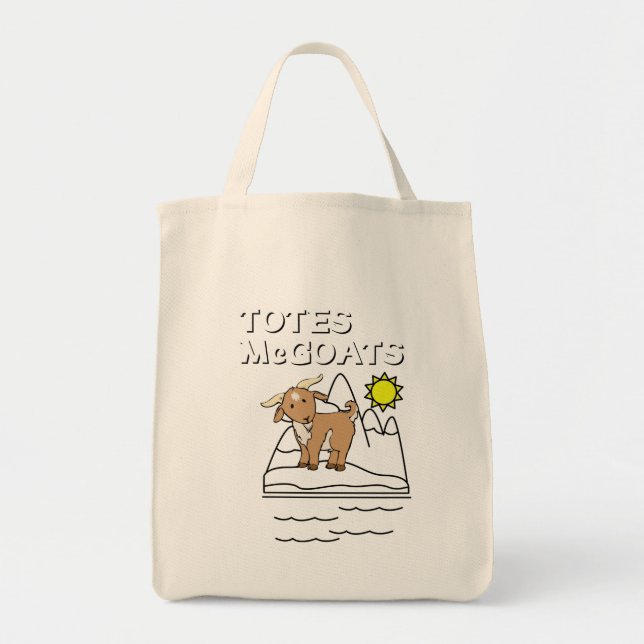 Bolsa Tote Os bolsas McTote (Frente)