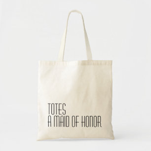 BOLSA TOTE OS BOLSAS UMA MADRINHA DE CASAMENTO