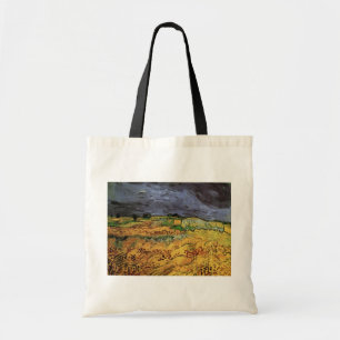 Bolsa Tote Os Campos de Vincent van Gogh