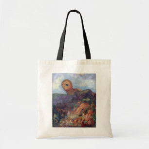 Bolsa Tote Os Ciclopes, Redon, 1898-1900
