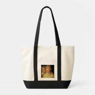 Bolsa Tote Os cinco sentidos: Gosto