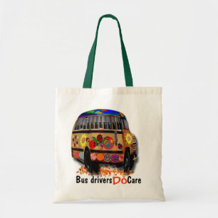 Bolsa Tote Os condutores de autocarro importam-se
