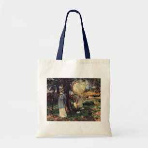 Bolsa Tote Os Desenhadores de John Singer Sargent