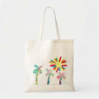 Bolsa Tote Os doces molham o artista do autismo