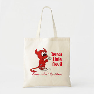 Bolsa Tote Os doces pequenos os mais bonitos da doçura ou