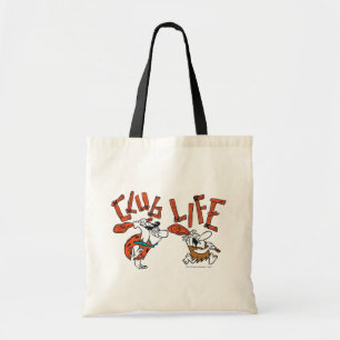 Bolsa Tote Os Flintstones Fred & Barney - Club Life