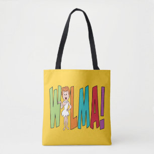Bolsa Tote Os Flintstones  WILMA!