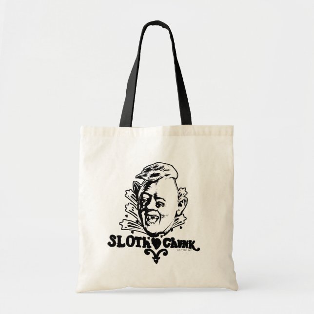 Bolsa Tote Os Goonies "Sloth Angelilli Chunk (Frente)