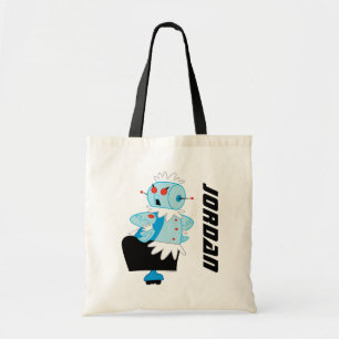 Bolsa Tote Os Jestons Rosie the Robot Adicione seu nome