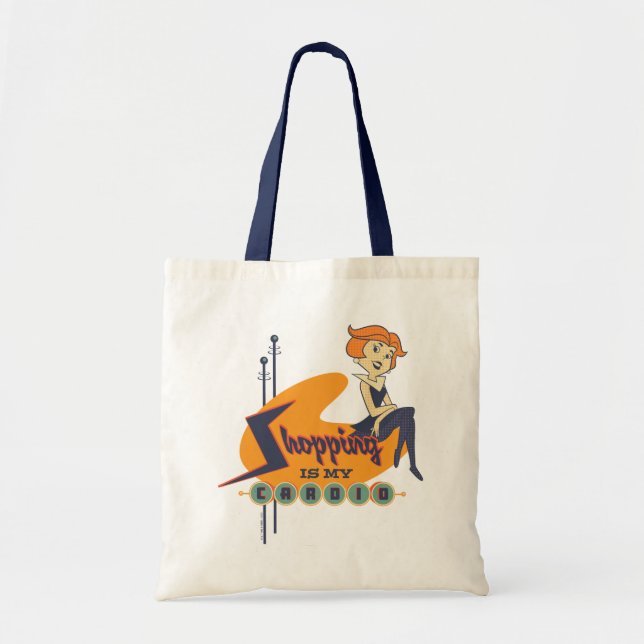 Bolsa Tote Os Jetsons | Comprar é minha terapia (Frente)