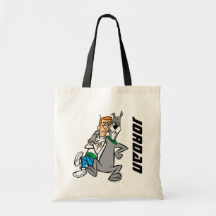 Bolsa Tote Os Jetsons   George & Astro Buddies   Adicionar no