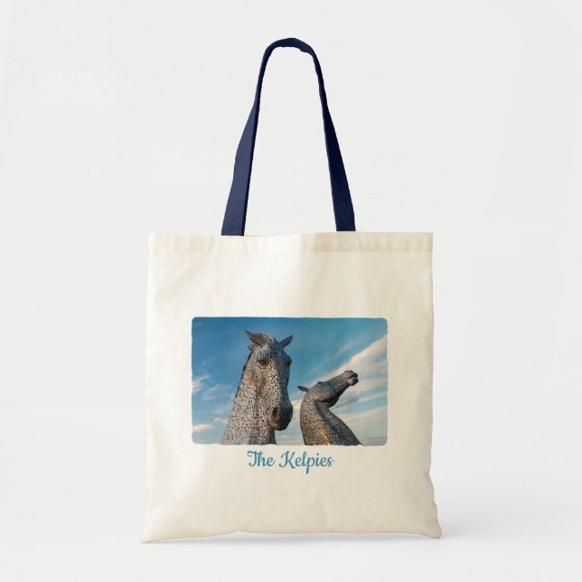 Bolsa Tote Os Kelpies (Frente)