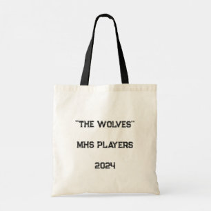 Bolsa Tote Os Lobos Tote Bag