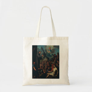 Bolsa Tote Os milagres do Santo Salvador da Horta