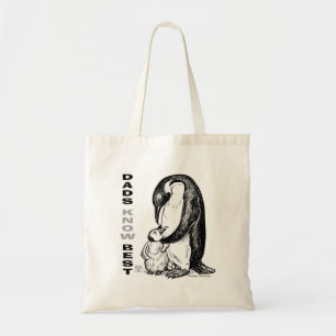 Bolsa Tote Os Pais conhecem melhor