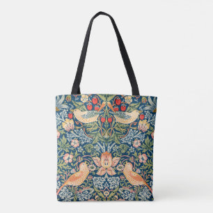 Bolsa Tote Os pássaros ladrões de Morris de Morris