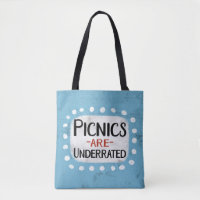 Os Picnichos Estão Subclassificados No Saco De Tot