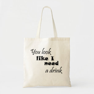 Bolsa Tote Os presentes das mulheres reusáveis engraçadas d