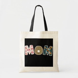 Bolsa Tote Os Presentes De Dia de as mães Da Mãe Mais Amada P