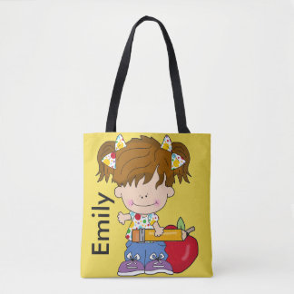 Bolsa Tote Os presentes personalizados de Emily