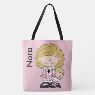 Bolsa Tote Os presentes personalizados de Nora