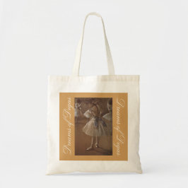 Bolsa Tote Os sonhos bonitos Degas ensacam para amantes da