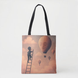 Bolsa Tote Os sonhos são