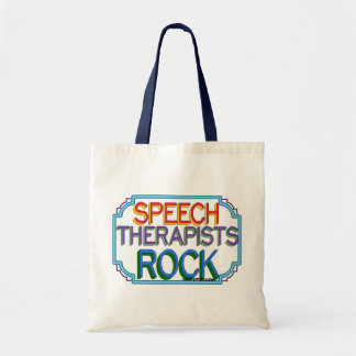 Bolsa Tote Os Terapistas de Voz Rock