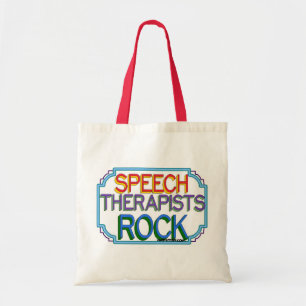 Bolsa Tote Os Terapistas de Voz Rock