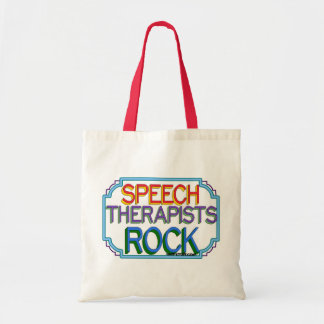 Bolsa Tote Os Terapistas de Voz Rock