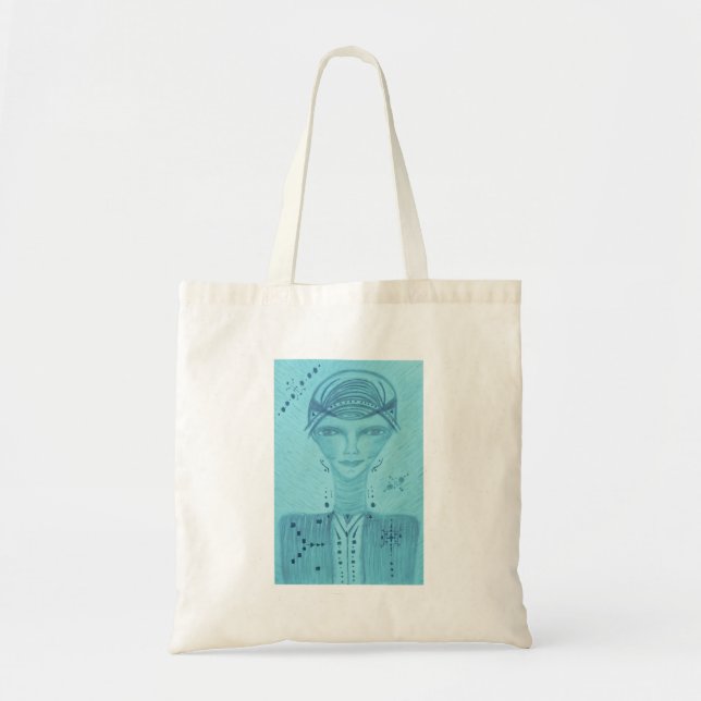 Bolsa Tote Ósmio (Frente)