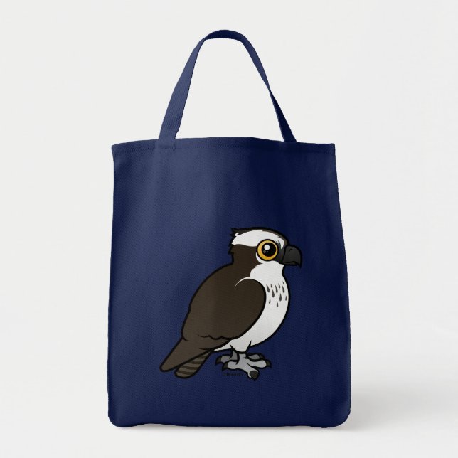 Bolsa Tote Osprey bonito (Frente)