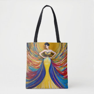 Bolsa Tote Ostentando Feminismo, Mês da História da Mulher