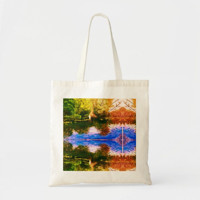 Bolsa Tote Ótima maneira de fazer compras (Frente)
