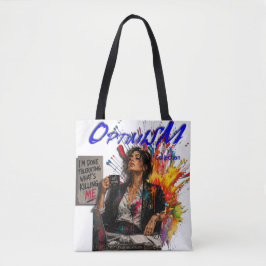 BOLSA TOTE OTIMISMO