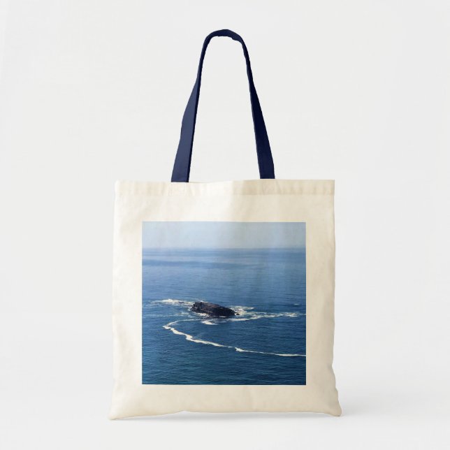 Bolsa Tote Otter Rock, Cape Foulweather, Newport, Oregon (Frente)