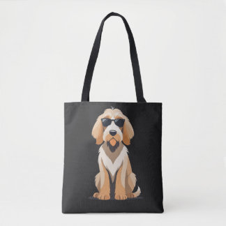 Bolsa Tote Otterhound legal com Sunnies
