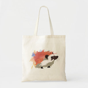 Bolsa Tote Ouriço da aguarela