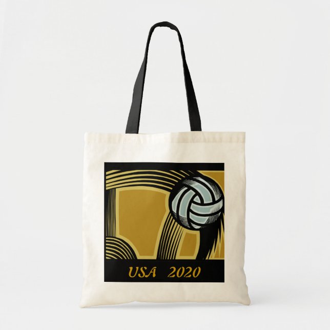 BOLSA TOTE OURO - (Frente)