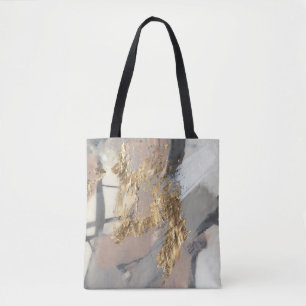 Bolsa Tote Ouro