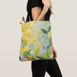 Bolsa Tote Ouro Bloom