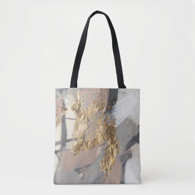 Bolsa Tote Ouro Blush (Frente)