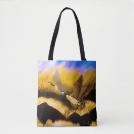 Bolsa Tote Ouro Geese