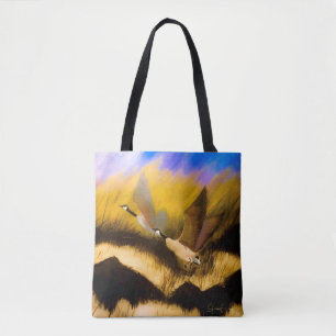 Bolsa Tote Ouro Geese