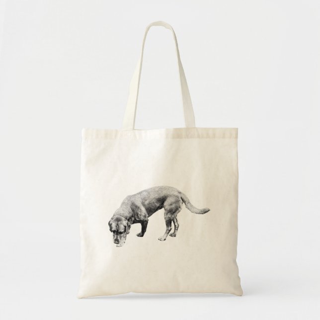 Bolsa Tote Ouro Hour Seeker (Frente)