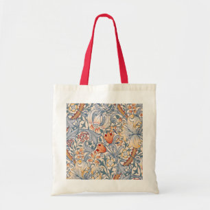 Bolsa Tote Ouro Lily, William Morris