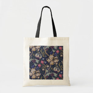 Bolsa Tote Ouro Lily, William Morris