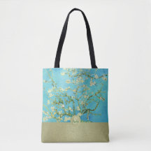 Ouro Van Gogh Almond Blossom Monograma